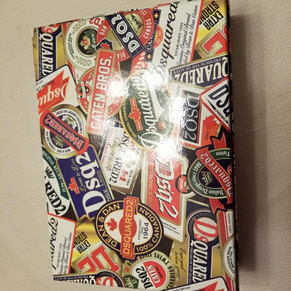 DSQQUARED2 Men's Gift Set - Picture 2 of 5